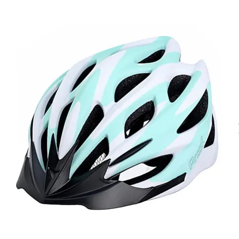 Kask Prox Thumb biało-miętowy M – zdjęcie 3