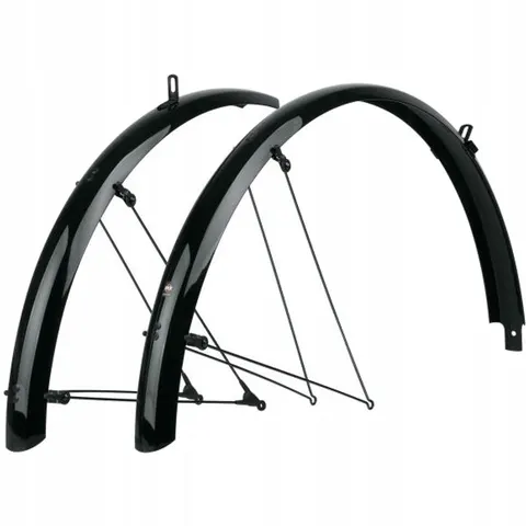 Błotniki rowerowe Sks Bluemels Basic 11802 – zdjęcie 3
