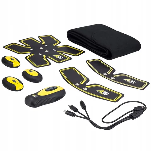 Abs Master Pro Elektrostymulator Mięśni – zdjęcie 3
