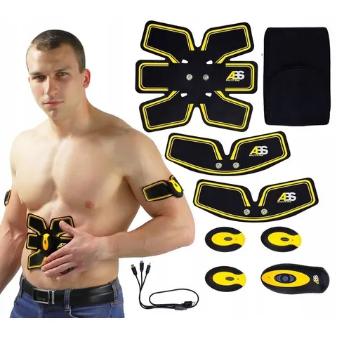 Abs Master Pro Elektrostymulator Mięśni – zdjęcie 5