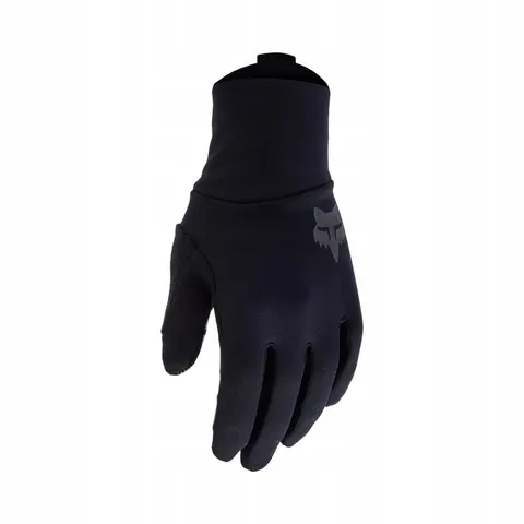 Rękawice Fox Junior Ranger Fire Black (ym) – zdjęcie 2