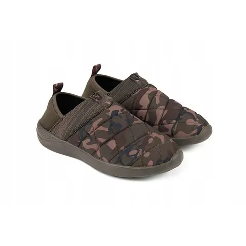 Fox Bivvy Slipper Camo/Khaki r.46 – zdjęcie 3