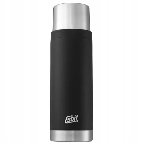 Termos Esbit Sculptor Vacuum Flask 1L black – zdjęcie 4