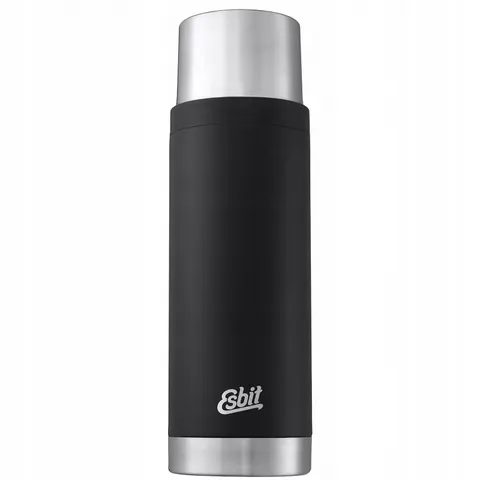 Termos Esbit Sculptor Vacuum Flask 1L black – zdjęcie 5