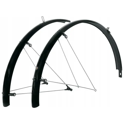 Błotniki rowerowe Sks Bluemels Basic 11805 – zdjęcie 2