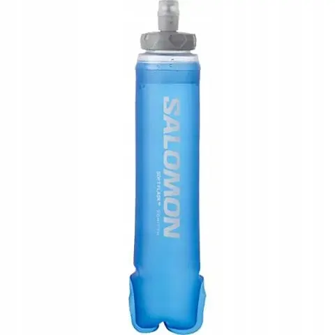 Bidon Salomon Soft Flask 500 ml niebieski – zdjęcie 2