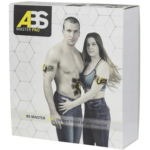 Abs Master Pro Elektrostymulator Mięśni – zdjęcie 2