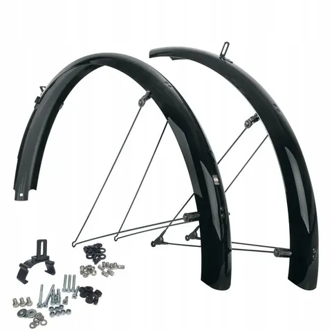 Błotniki rowerowe Sks Bluemels Basic 11819 – zdjęcie 5