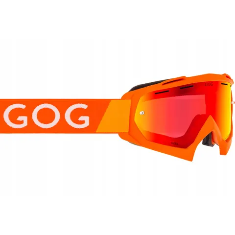 Gogle rowerowe Mtb Gog E697-2 – zdjęcie 4