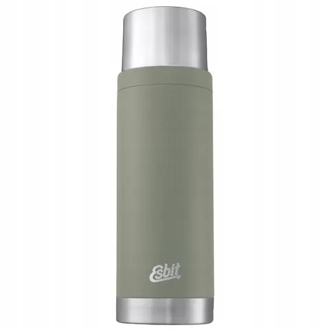 Termos Esbit Sculptor Vacuum 1L stone grey – zdjęcie 5