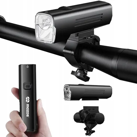 Lampka Rowerowa Led 2000LM IP44 Mozos Fl-xtreme – zdjęcie 5