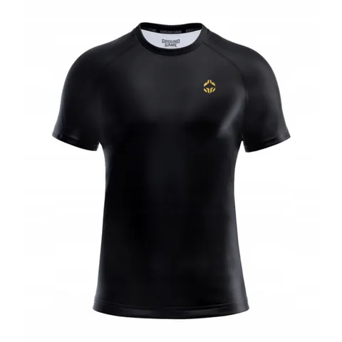 Ground Game Rashguard Essential Gold L – zdjęcie 2