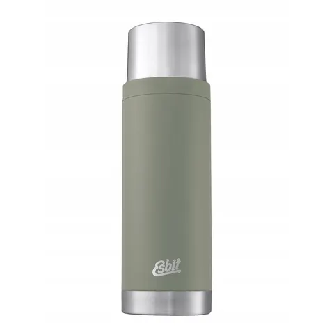 Termos Esbit Sculptor Vacuum 1L stone grey – zdjęcie 4