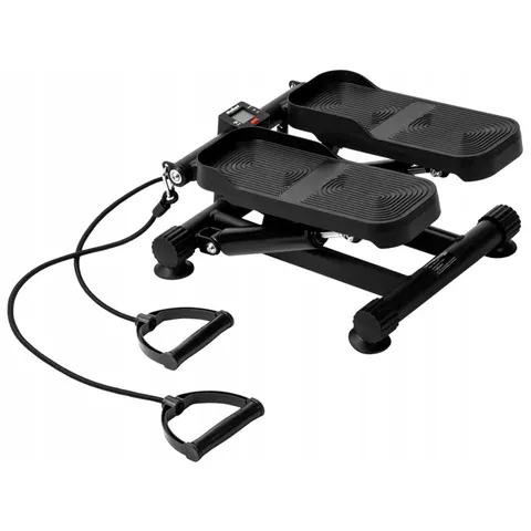 Stepper Rebel Active RBA-3229 Czarny – zdjęcie 3