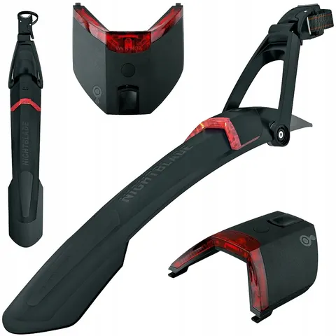 Błotnik rowerowy Sks Nightblade 11615 – zdjęcie 2
