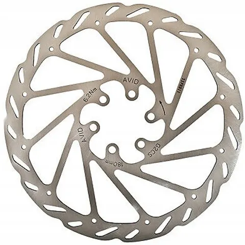 Tarcza Hamulcowa Sram/avid 180MM G2 – zdjęcie 4