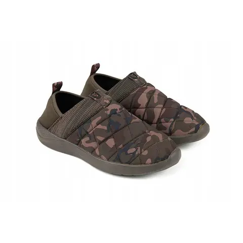 Fox Kapcie Camo/Khaki Slipper #42 – zdjęcie 5