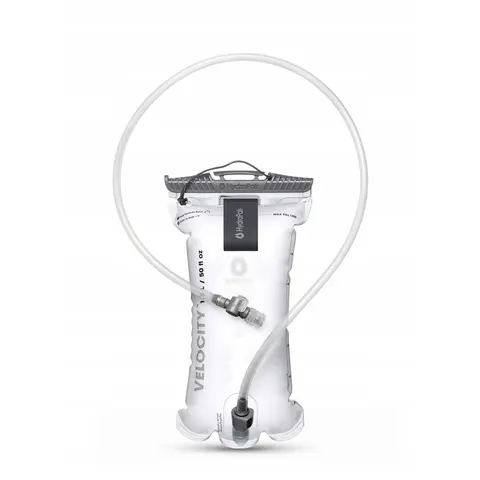 Bukłak HydraPak Velocity 1,5 L clear – zdjęcie 3