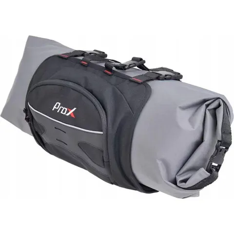 Sakwa Rowerowa Backpacking 9,4L Prox – zdjęcie 3