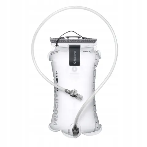 Bukłak HydraPak Velocity 3 l clear – zdjęcie 3
