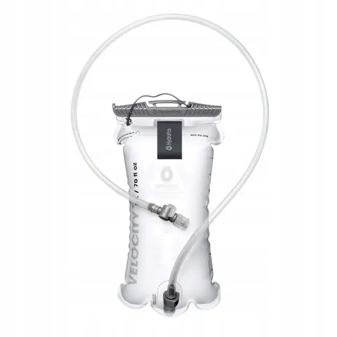 Bukłak HydraPak Velocity 2 L clear – zdjęcie 4