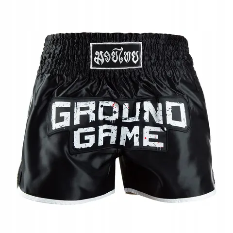 Spodenki Muay Thai S Ground Game – zdjęcie 2