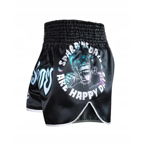 Spodenki Muay Thai Cheeky Monkey M Ground Game – zdjęcie 2