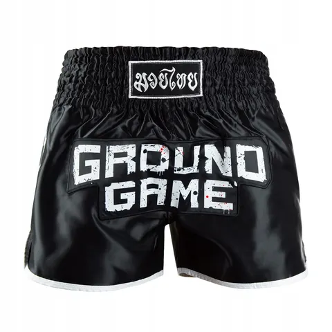 Spodenki Muay Thai S Ground Game – zdjęcie 3