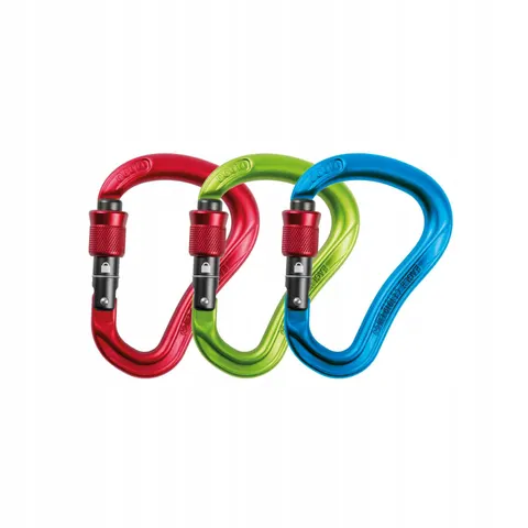 Zestaw karabinków Ocun Eagle Hms Screw 3-PACK – zdjęcie 3