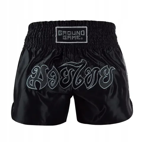 Spodenki Muay Thai Shadow L Ground Game – zdjęcie 3