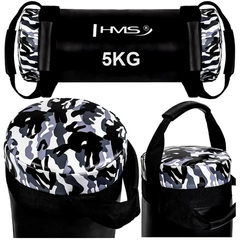 WDC05 Power Bag 5 Kg Hms – zdjęcie 3