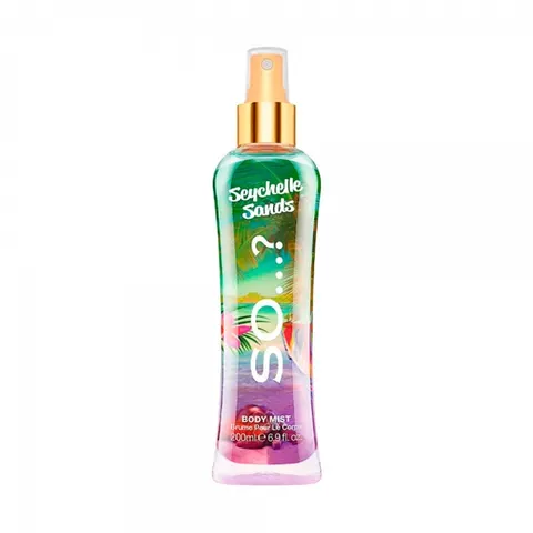 So...? SEYCHELLES SAND - 200 ML - Ref. – imagen 2