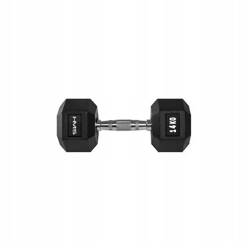 Hantla Hms Hex Pro 14 kg – zdjęcie 2