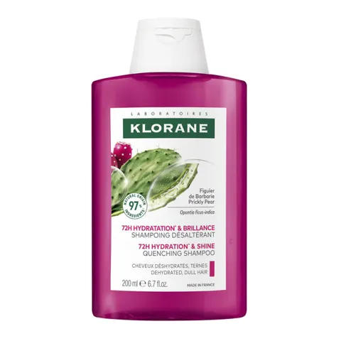 Klorane Higo De Barbaria champú 200 ml – imagen 5