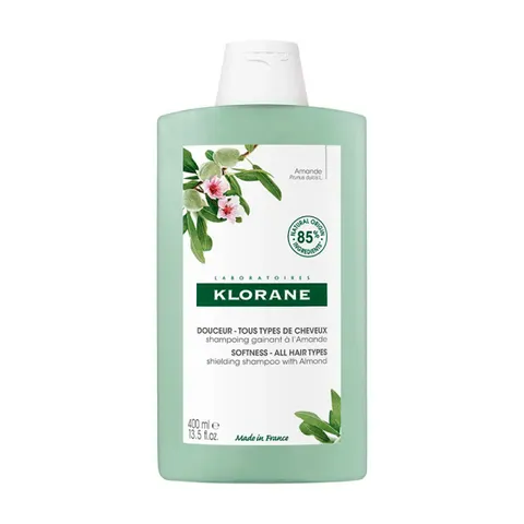 KLORANE Champú Leche De Almendra – imagen 4