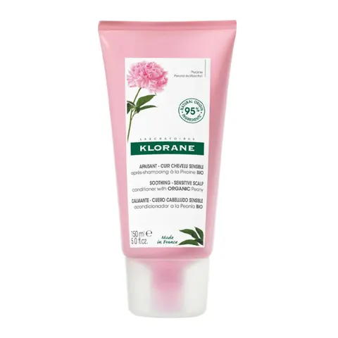 Klorane Acondicionador Peonía 150ml – imagen 3