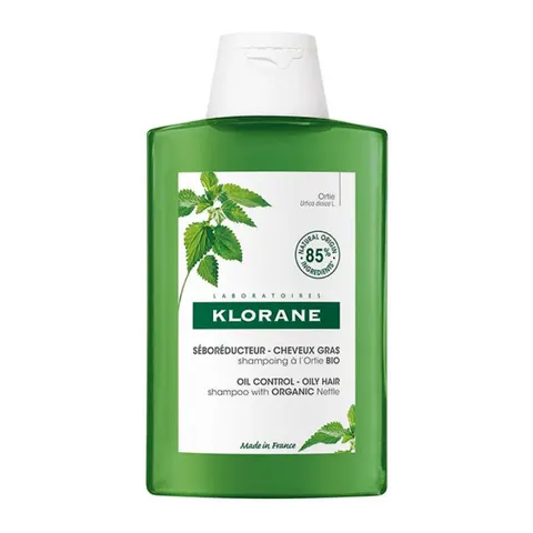 Klorane champu ortiga blanca 400ml. – imagen 2