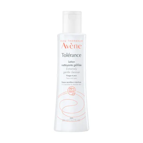 Avene tolerance leche limpiadora gelificada 200ml. – imagen 2