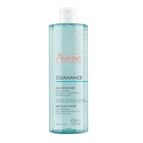 Avene CLENANCE AGUA MICELAR 400ML - 400 ML - Ref. 657612 – imagen 3