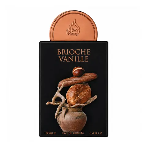 Lattafa Brioche Vanille - 100 ML - Ref. 767864 – imagen 2