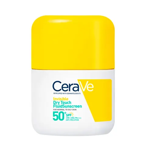CeraVe Fluido Protector Invisible Oil Control SPF50+ 50 ml – imagen 4