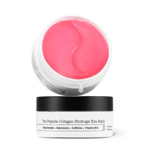 COSRX The Peptide Collagen Hydrogel Eye Patch 60 uds – imagen 4