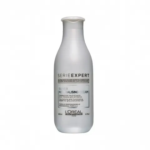 L'Oréal Professionnel Silver Acondicionador 200 ml – imagen 2