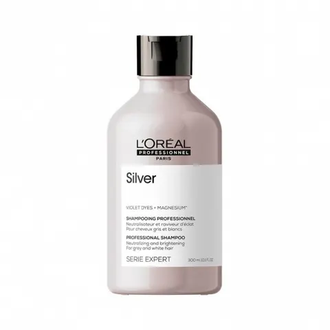 L'Oréal Professionnel Paris Silver champú 300 ml – imagen 3