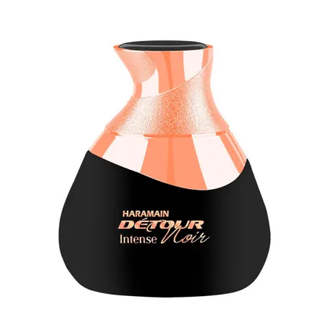 Al Haramain Detour Noir Intense - 100 ML - Ref. – imagen 2