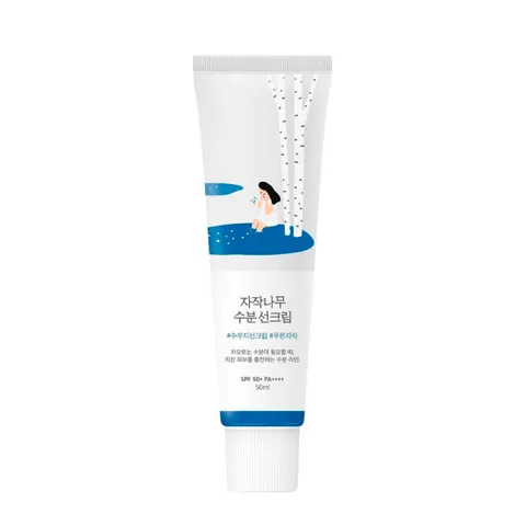 Round Lab Birch Juice Sunscreen Spf50+ Pa++++ 50ml – imagen 3