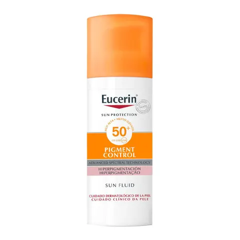 Eucerin Sun Protection pigment SPF50+ 50 ml – imagen 2