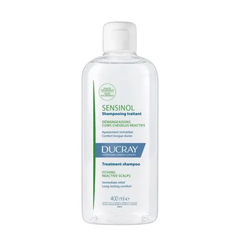 Ducray Sensinol Champú 400 ml – imagen 2