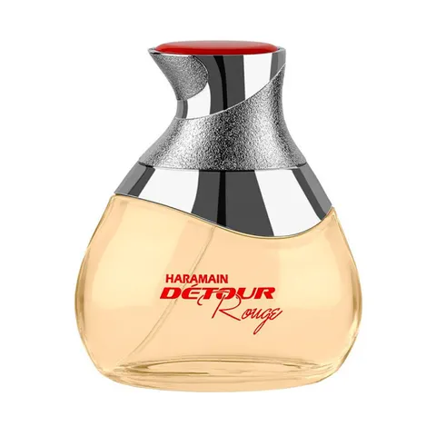 Al Haramain Detour Rouge - 100 ML - Ref. – imagen 2