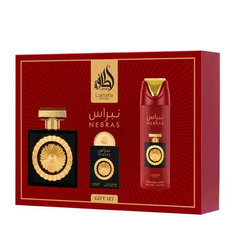 Lattafa Nebras Eau de Parfum Estuche - 100 ML - Ref. 742305 – imagen 2